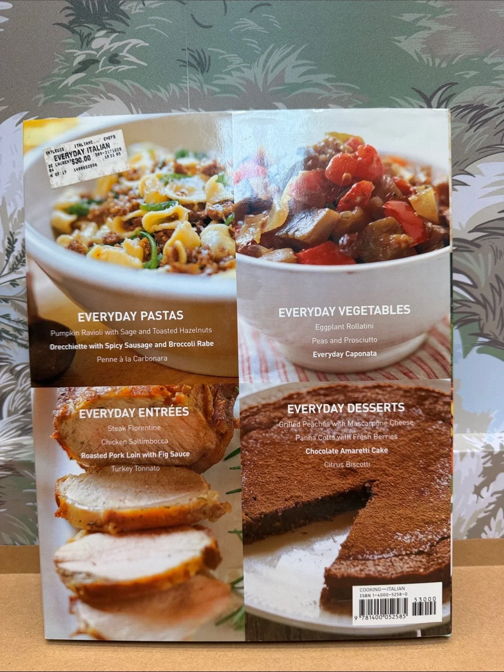 Food Network two food